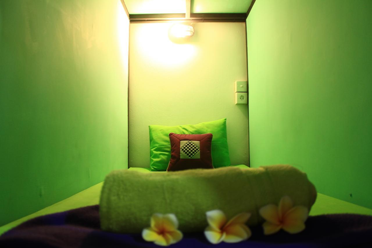 Bali Green Hostel Seminyak Exteriör bild